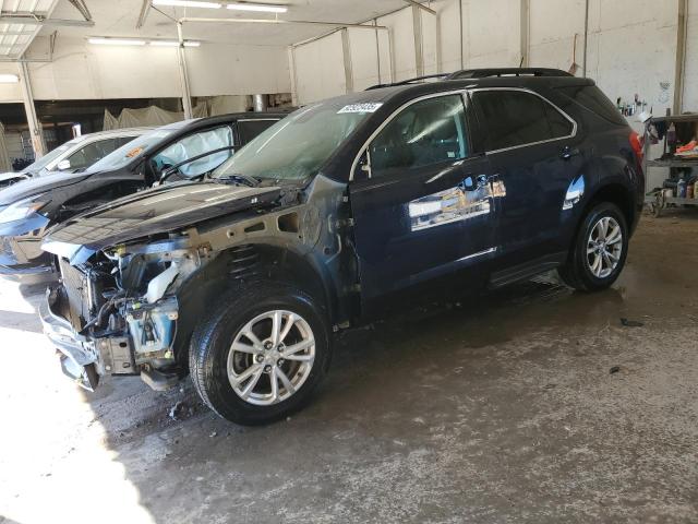 CHEVROLET EQUINOX LT 2017 with VIN 2GNALCEK9H1588477 - Photo from auction