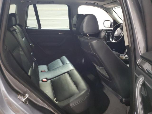 Photo 11 from auction – 2011 BMW X3 XDRIVE2 with VIN 5UXWX5C52BL714285