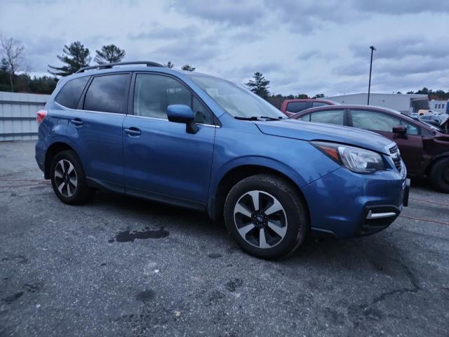 Photo 4 from auction – 2017 SUBARU FORESTER 2 with VIN JF2SJARC7HH553509