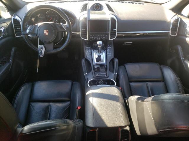 Photo 8 from auction – 2012 PORSCHE CAYENNE with VIN WP1AA2A22CLA05540