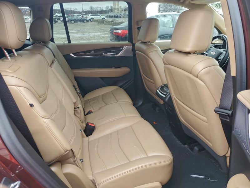 Photo 11 from auction – 2023 CADILLAC XT6 PLATIN with VIN 1GYKPERSXPZ100063
