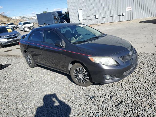 Photo 4 from auction – 2009 TOYOTA COROLLA BA with VIN JTDBL40E59J054968
