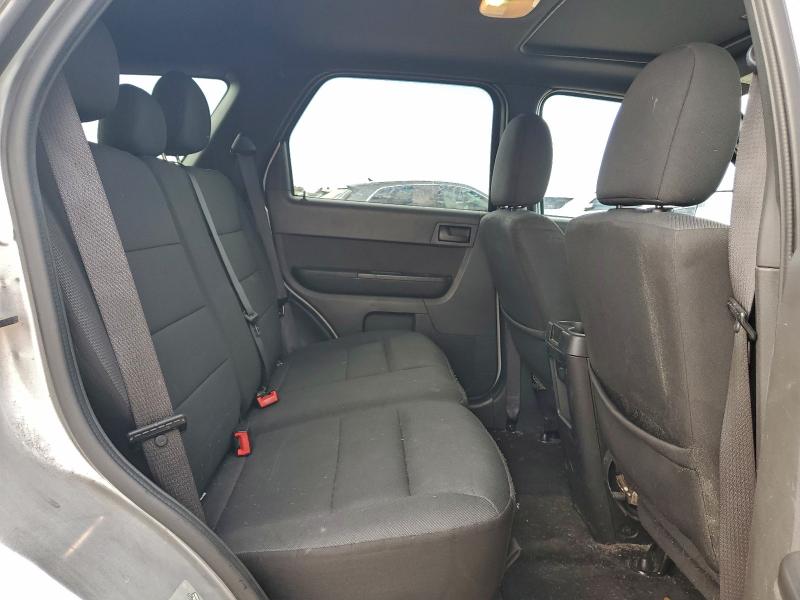 Photo 11 from auction – 2011 FORD ESCAPE XLT with VIN 1FMCU0DGXBKA21739