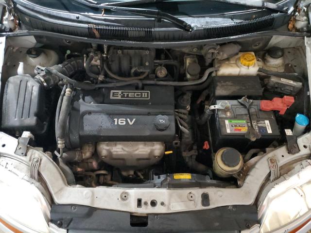 Photo 11 from auction – 2006 CHEVROLET AVEO BASE with VIN KL1TD66606B618925