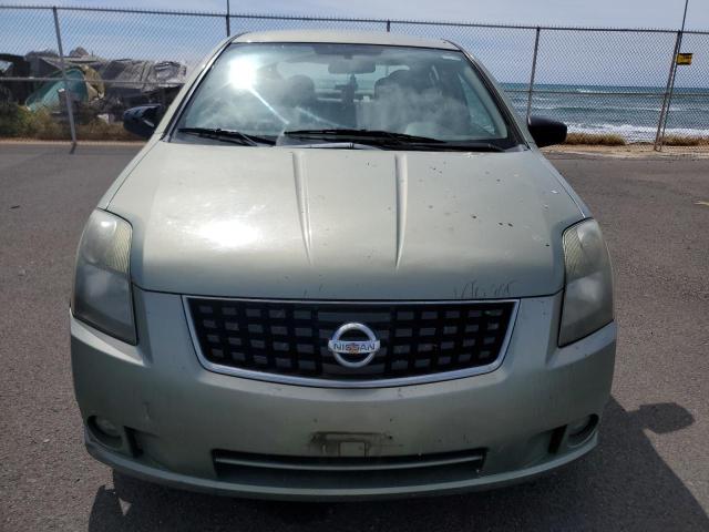 Photo 5 from auction – 2008 NISSAN SENTRA with VIN 3N1AB61E18L610552