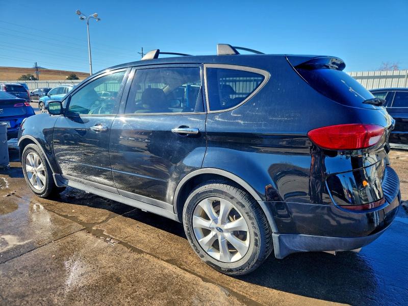 Photo 2 from auction – 2007 SUBARU B9 TRIBECA with VIN 4S4WX86D274401207