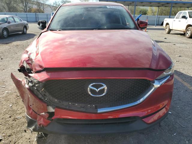 Photo 5 from auction – 2017 MAZDA CX-5 SPORT with VIN JM3KFABL3H0197771