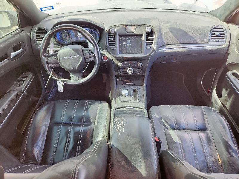 Photo 8 from auction – 2018 CHRYSLER 300 S with VIN 2C3CCABG3JH245123