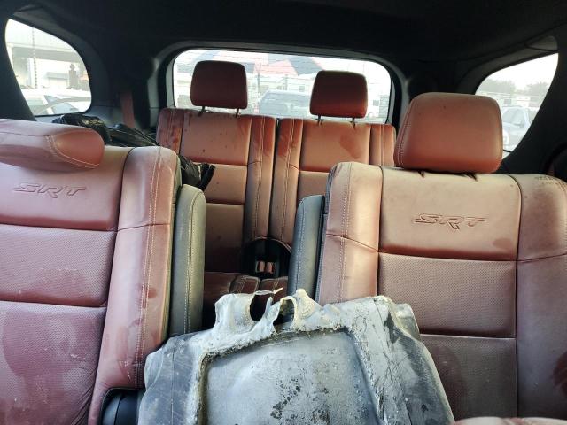 Photo 10 from auction – 2020 DODGE DURANGO with VIN 1C4SDJGJ3LC163228