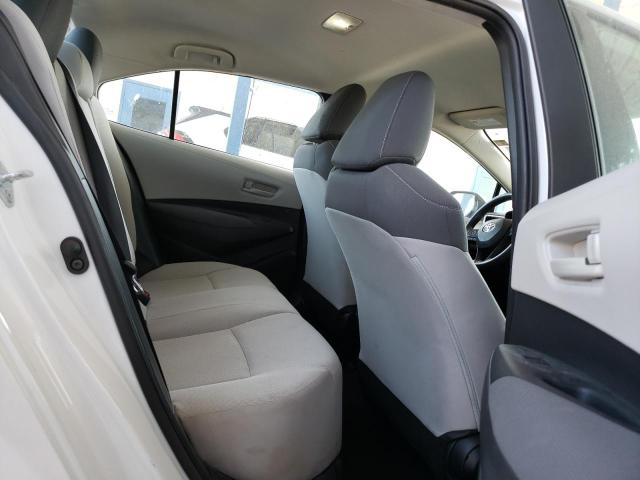 Photo 10 from auction – 2022 TOYOTA COROLLA LE with VIN 5YFVPMAEXNP305912