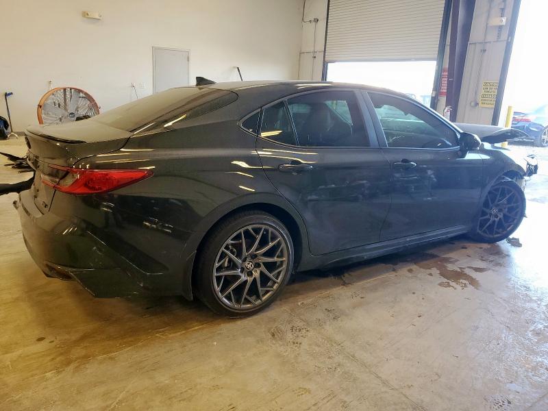 Photo 3 from auction – 2025 TOYOTA CAMRY XSE with VIN 4T1DAACK5SU055584