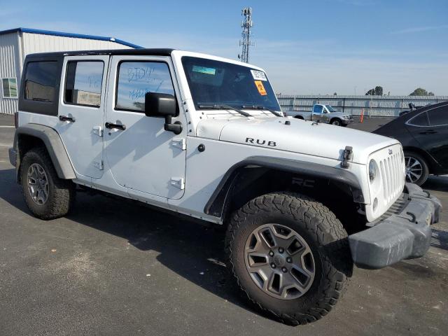 Photo 4 from auction – 2015 JEEP WRANGLER U with VIN 1C4BJWFG1FL724154