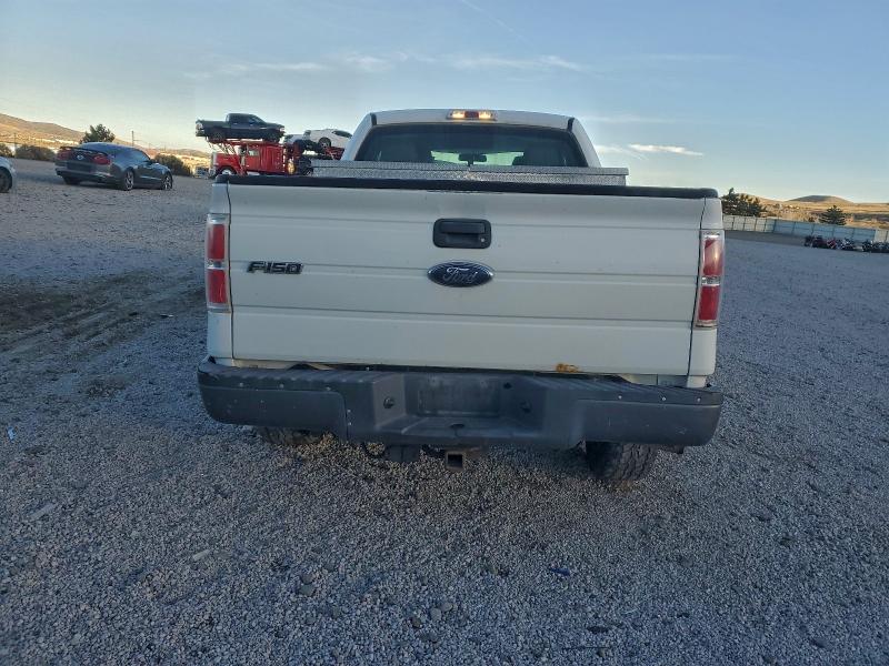 Photo 6 from auction – 2010 FORD F150 SUPER with VIN 1FTEX1E86AKE17103