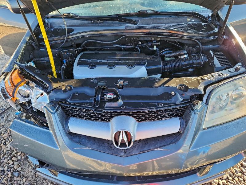 Photo 12 from auction – 2006 ACURA MDX with VIN 2HNYD18246H528223