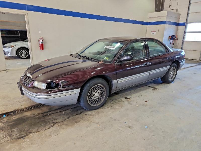 CHRYSLER CONCORDE 1994 with VIN 2C3HL56T3RH303523 - Photo from auction