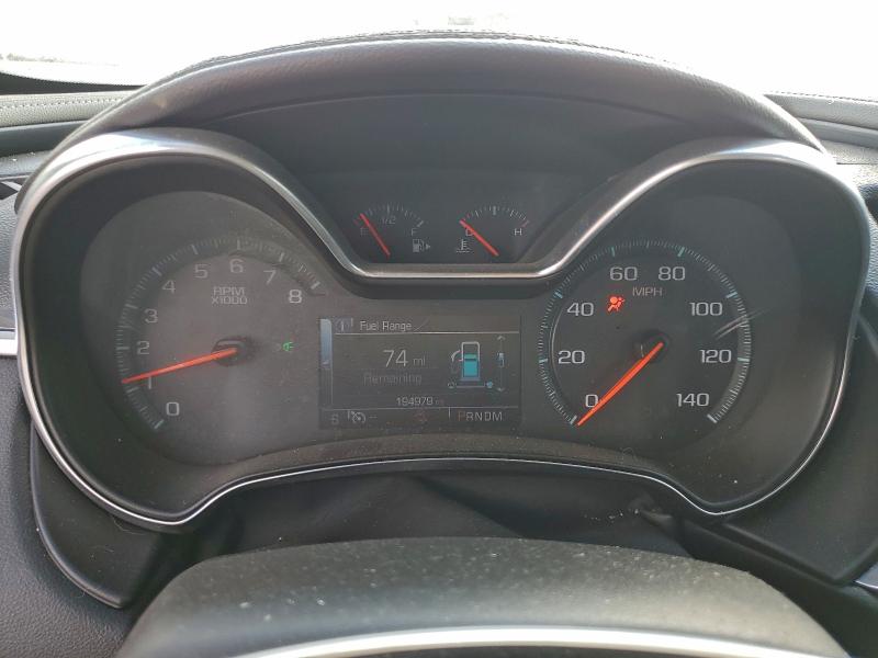 Photo 9 from auction – 2017 CHEVROLET IMPALA LT with VIN 2G1105S30H9176064