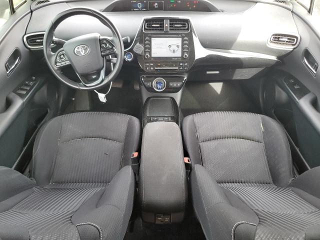 Photo 8 from auction – 2022 TOYOTA PRIUS PRIM with VIN JTDKAMFP4N3217638
