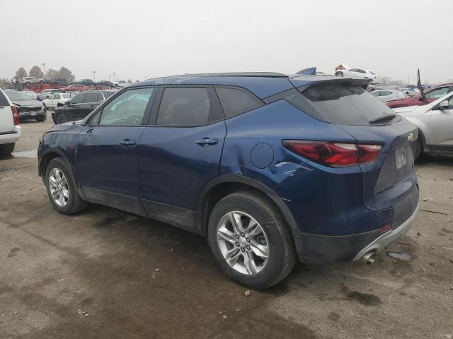 Photo 2 from auction – 2022 CHEVROLET BLAZER 2LT with VIN 3GNKBHR43NS224913