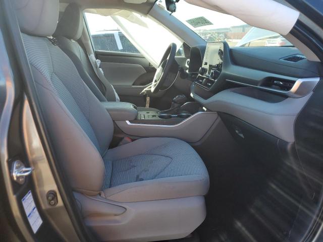 Photo 7 from auction – 2022 TOYOTA HIGHLANDER with VIN 5TDBBRCH9NS562086