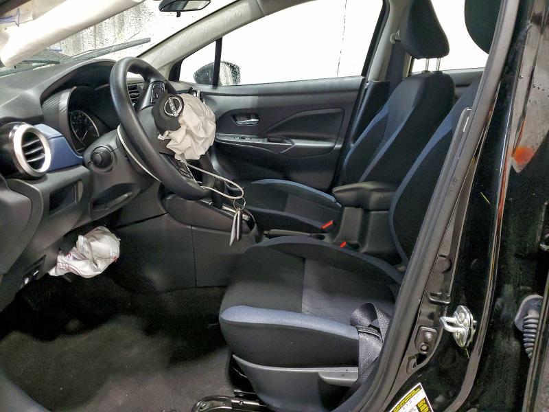 Photo 7 from auction – 2025 NISSAN VERSA SV with VIN 3N1CN8EV7SL842599
