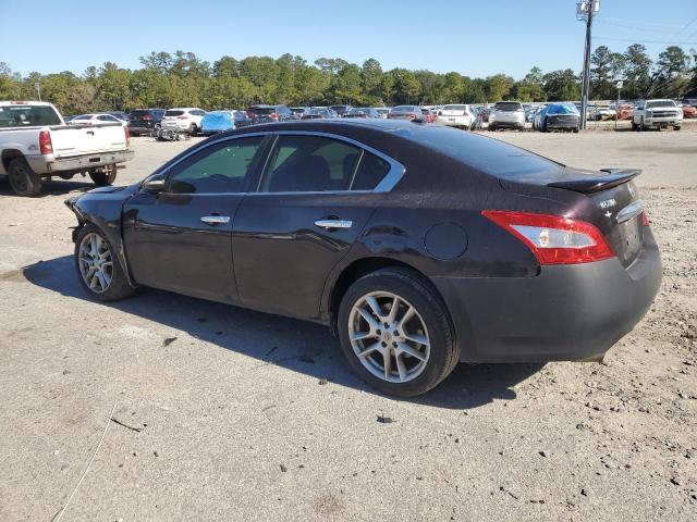 Photo 2 from auction – 2011 NISSAN MAXIMA with VIN 1N4AA5AP7BC846451