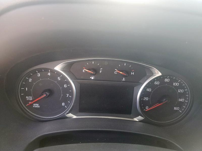 Photo 9 from auction – 2021 GMC TERRAIN SL with VIN 3GKALTEV6ML386860