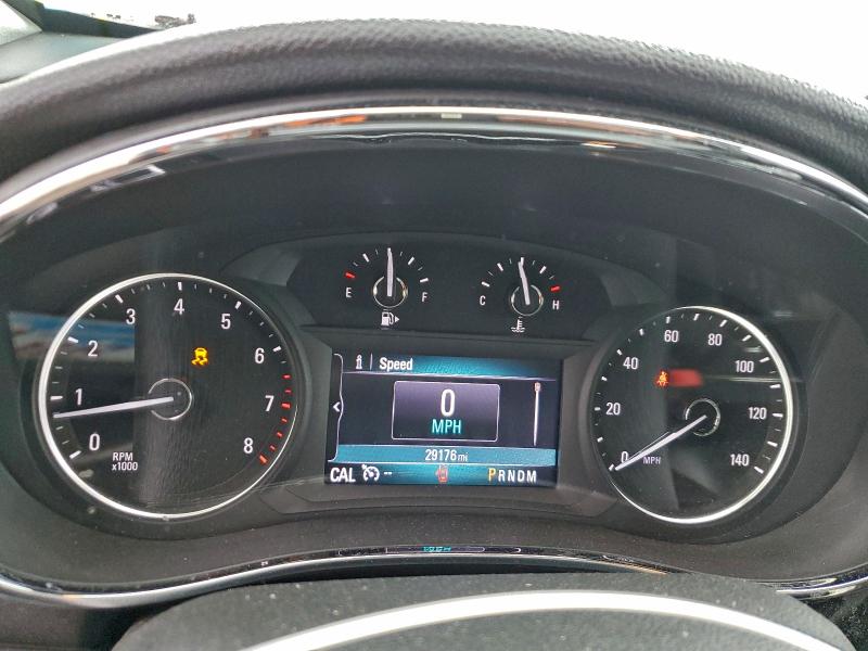 Photo 9 from auction – 2019 BUICK ENCORE with VIN KL4CJASB9KB733955
