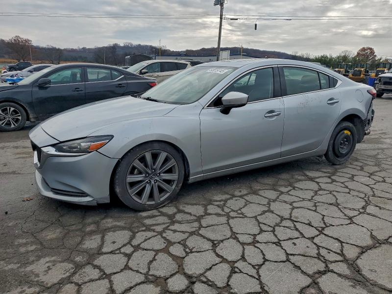 MAZDA 6 TOURING 2018 with VIN JM1GL1VM9J1322106 - Photo from auction