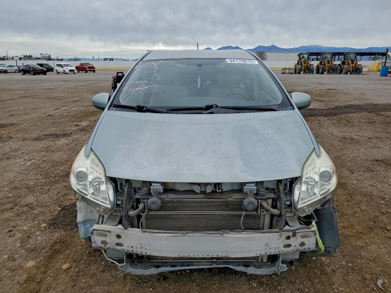 Photo 5 from auction – 2012 TOYOTA PRIUS with VIN JTDKN3DU9C1577648
