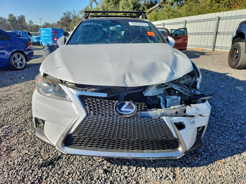 Photo 5 from auction – 2015 LEXUS CT 200 with VIN JTHKD5BH7F2247198