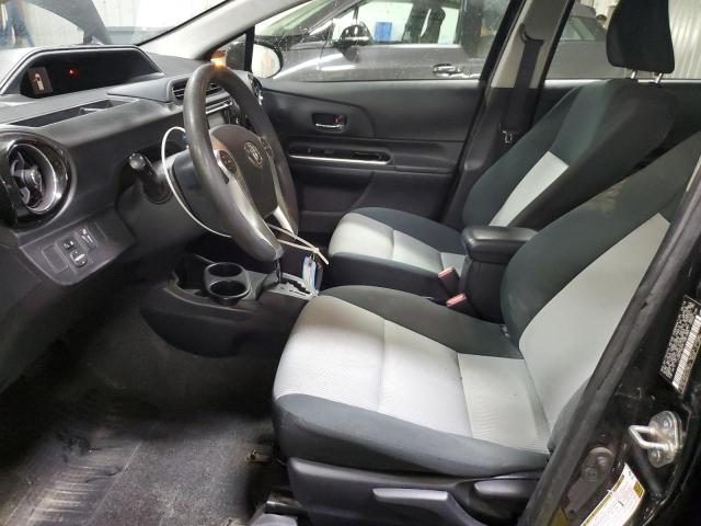 Photo 7 from auction – 2015 TOYOTA PRIUS C with VIN JTDKDTB37F1587385