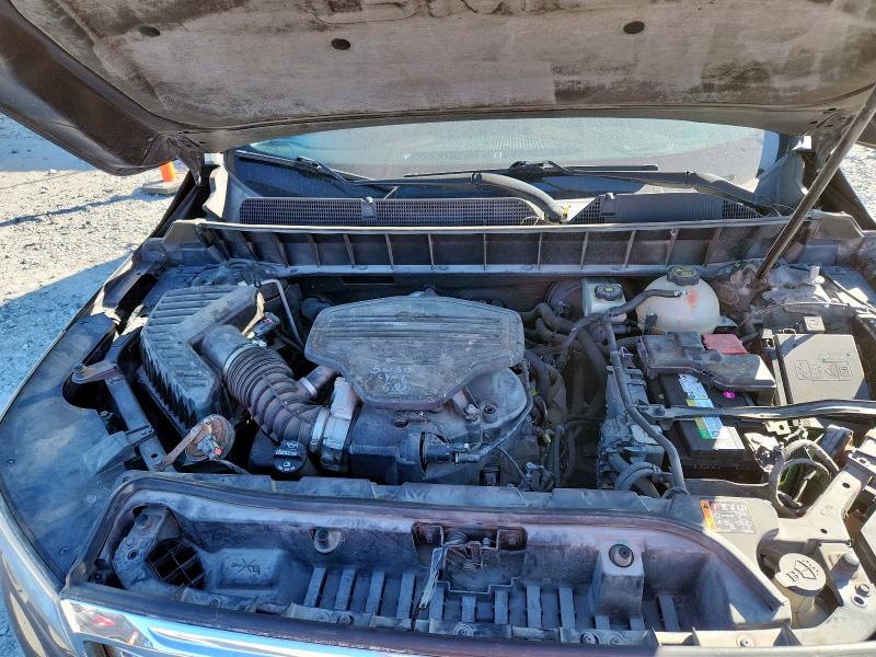 Photo 12 from auction – 2017 GMC ACADIA DEN with VIN 1GKKNXLS3HZ140278