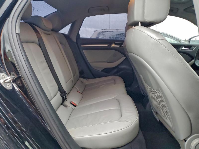 Photo 10 from auction – 2017 AUDI A3 PREMIUM with VIN WAUB8GFF8H1009702