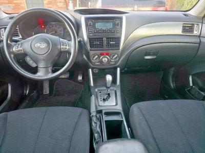 Photo 9 from auction – 2012 SUBARU FORESTER 2 with VIN JF2SHBDC5CH417655