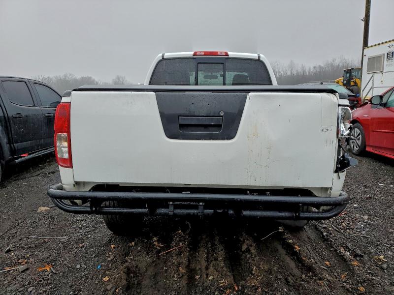 Photo 6 from auction – 2012 NISSAN FRONTIER S with VIN 1N6AD0CW5CC464149