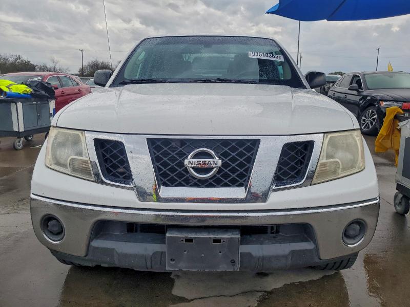 Photo 5 from auction – 2010 NISSAN FRONTIER C with VIN 1N6AD0ER4AC422429