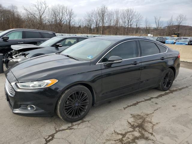 FORD FUSION 2014 with VIN 3FA6P0HD2ER348697 - Photo from auction