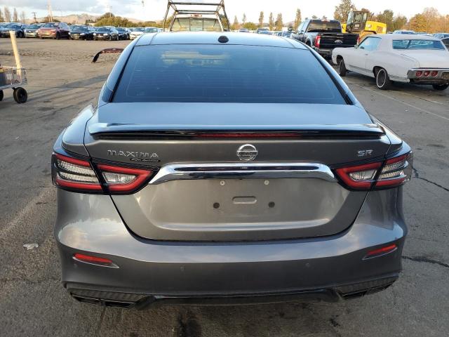 Photo 6 from auction – 2020 NISSAN MAXIMA SR with VIN 1N4AA6EV2LC378192