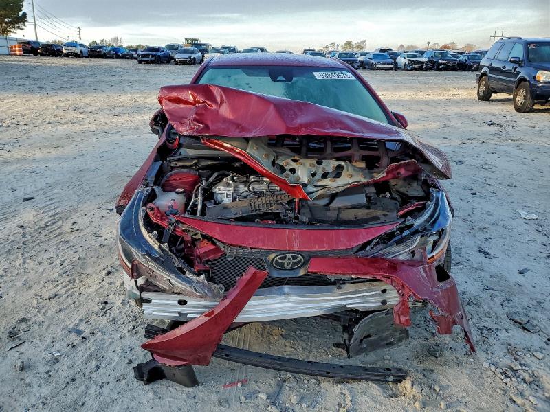 Photo 5 from auction – 2022 TOYOTA COROLLA with VIN JTDEPMAE7NJ226802