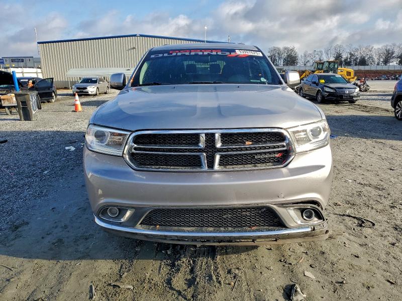 Photo 5 from auction – 2016 DODGE DURANGO SX with VIN 1C4RDHAG2GC308303