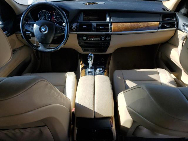 Photo 8 from auction – 2009 BMW X5 with VIN 5UXFE43559L271222