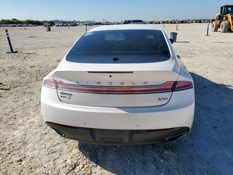 Photo 6 from auction – 2014 LINCOLN MKZ HYBRID with VIN 3LN6L2LU2ER806680