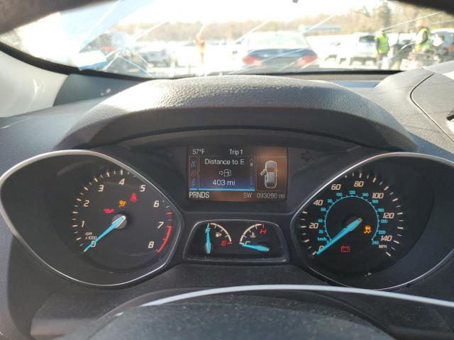 Foto 9 de la subasta – 2016 FORD ESCAPE S con VIN 1FMCU0F75GUC19430