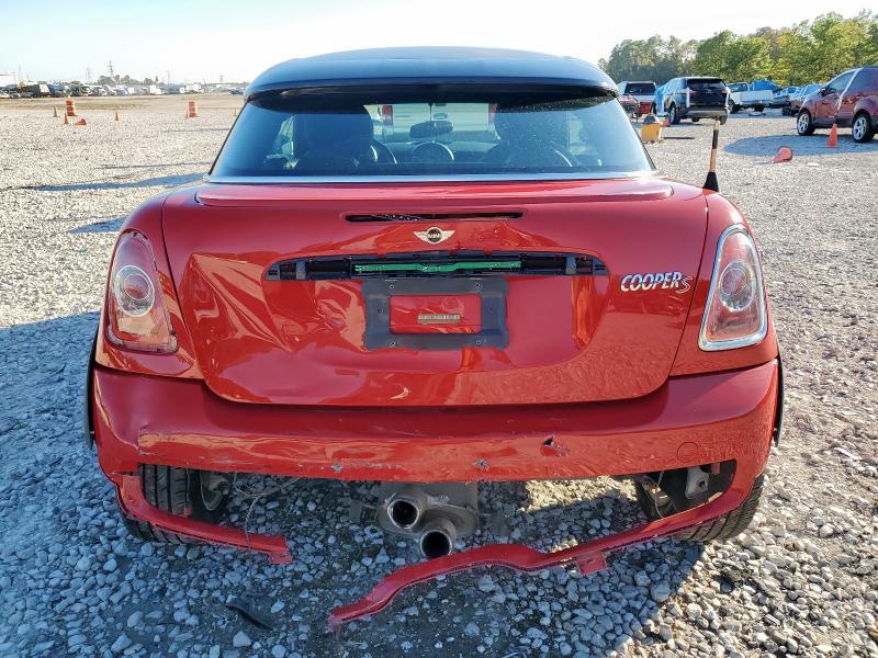 Photo 6 from auction – 2013 MINI COOPER COU with VIN WMWSX3C50DT466123