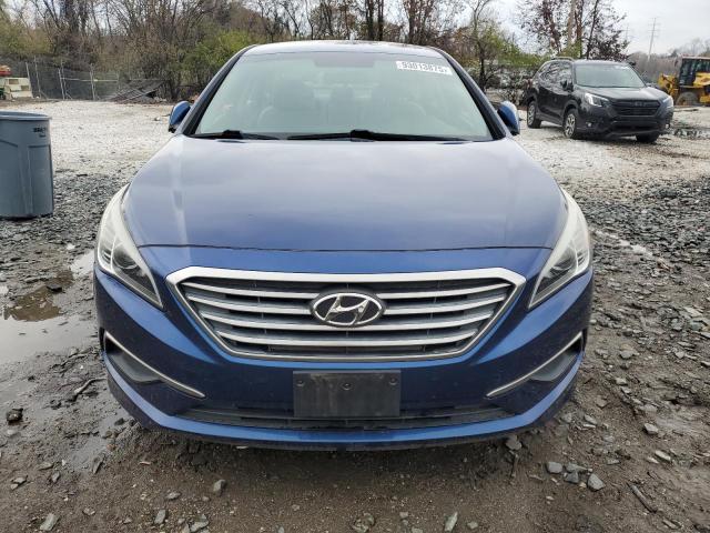 Photo 5 from auction – 2017 HYUNDAI SONATA SE with VIN 5NPE24AF0HH593299
