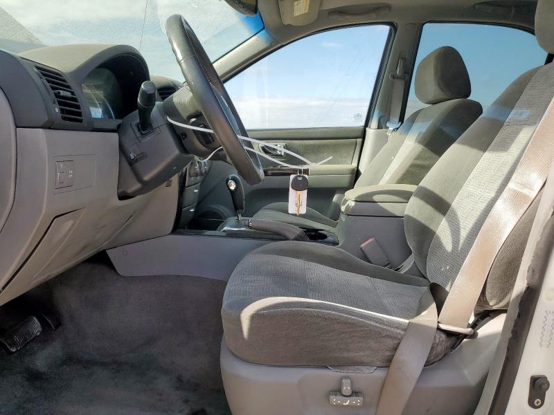 Photo 7 from auction – 2008 KIA SORENTO EX with VIN KNDJD736285761709