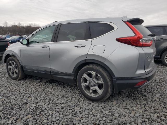 Photo 2 from auction – 2017 HONDA CR-V EXL with VIN 7FARW1H8XHE000658
