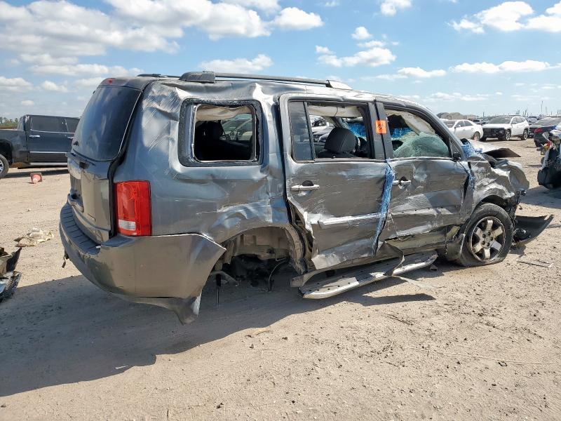 Photo 3 from auction – 2011 HONDA PILOT TOUR with VIN 5FNYF3H95BB004412