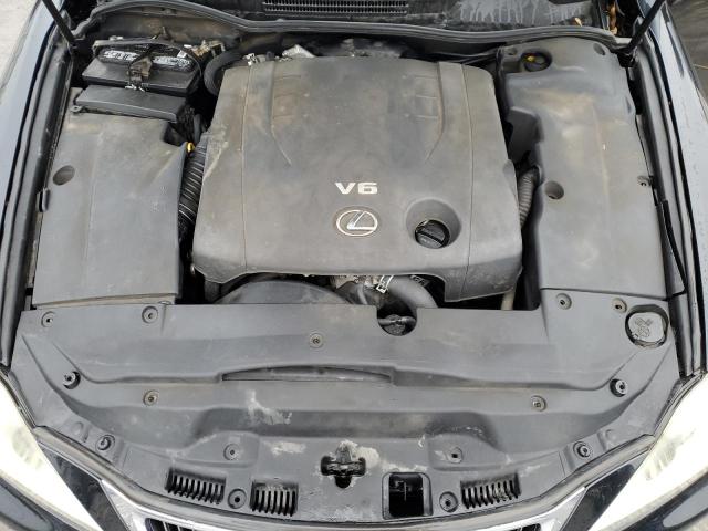Photo 11 from auction – 2012 LEXUS IS 250 with VIN JTHBF5C29C5171403