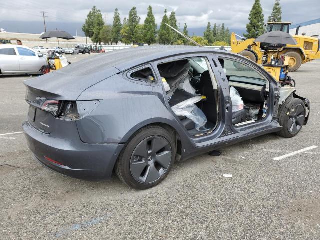 Photo 3 from auction – 2022 TESLA MODEL 3 with VIN 5YJ3E1EB1NF131185